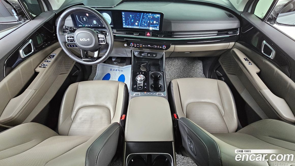 Kia Canival 2024