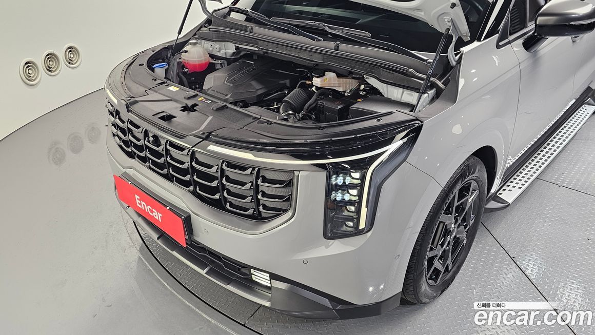 Kia Canival 2024