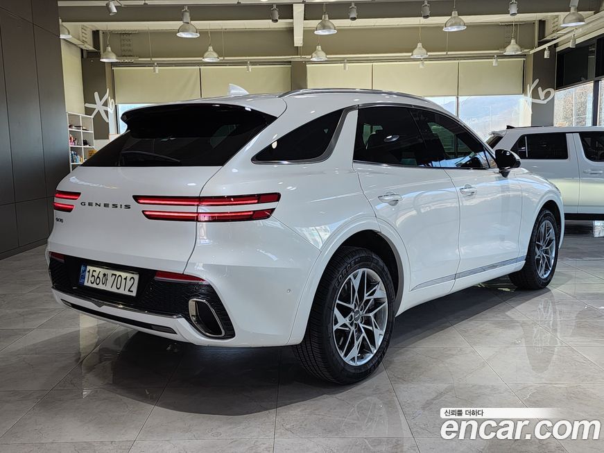 Genesis GV70 2023