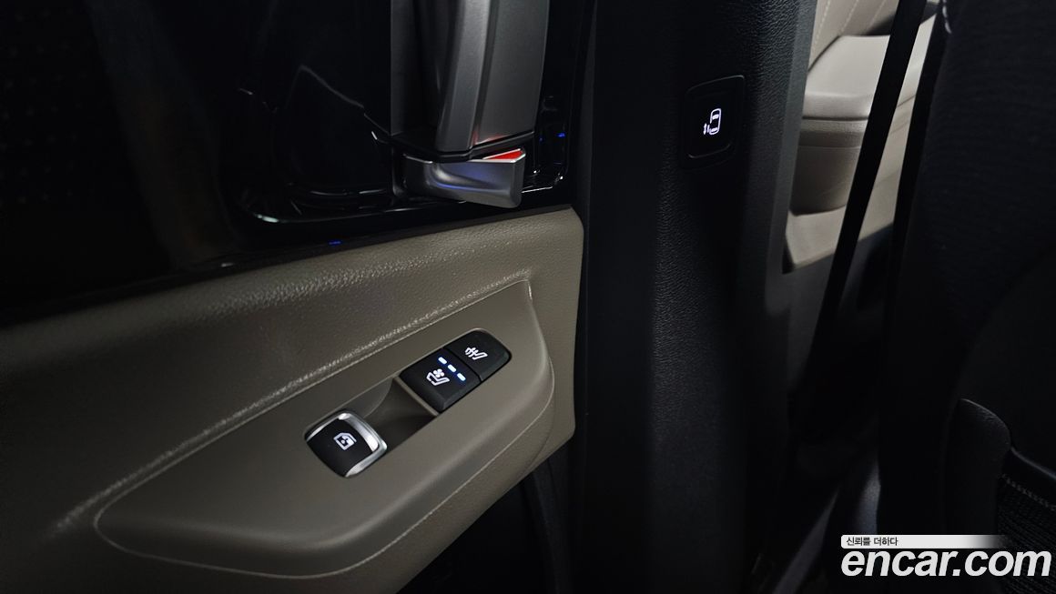Kia Canival 2024
