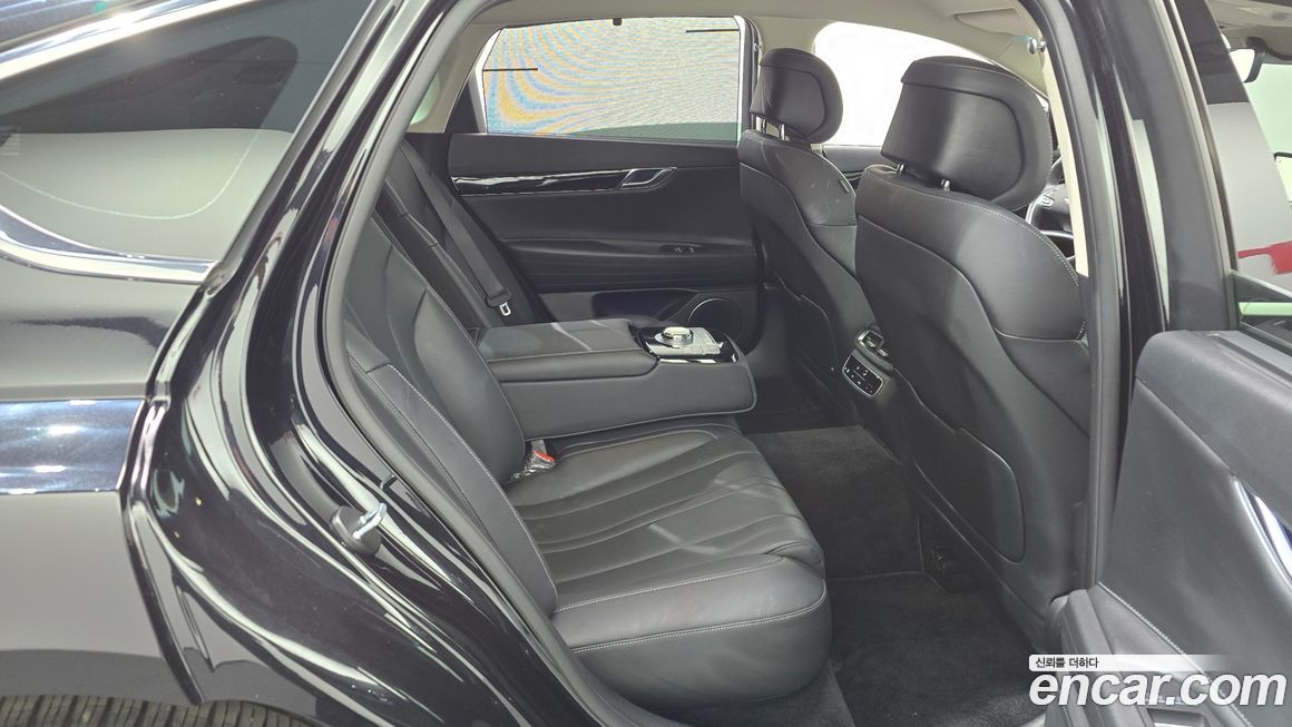 Genesis G80 2024