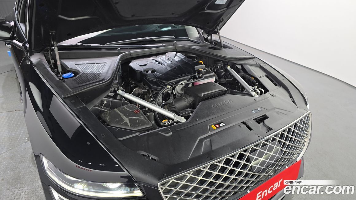 Genesis G80 2024