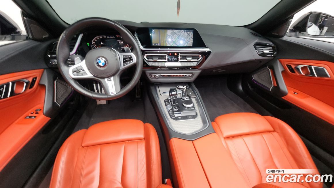BMW Z4 2019