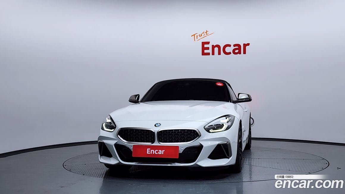 BMW Z4 2019
