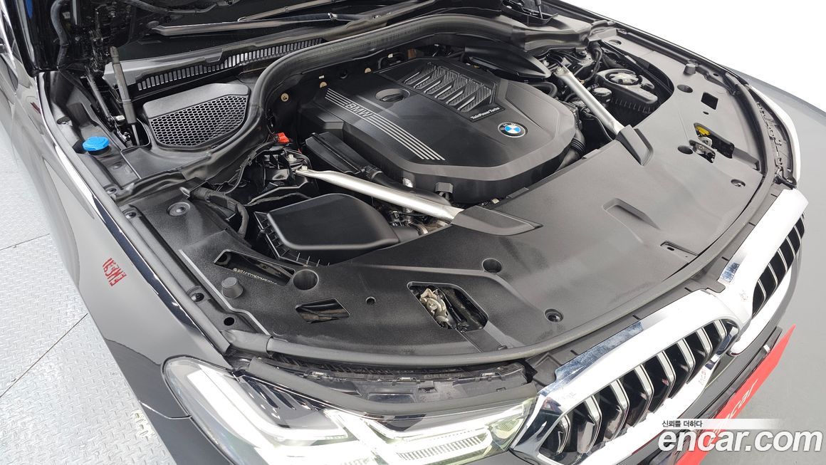 BMW Gran Turismo 2023