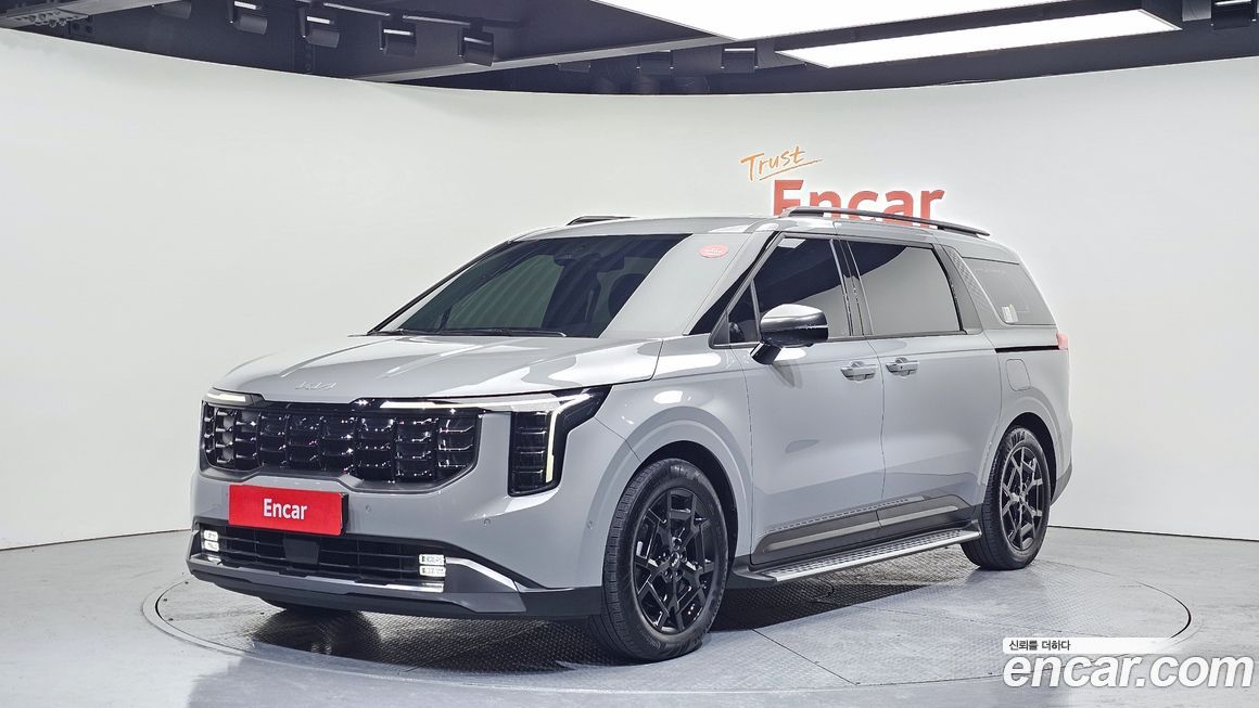 Kia Canival 2024