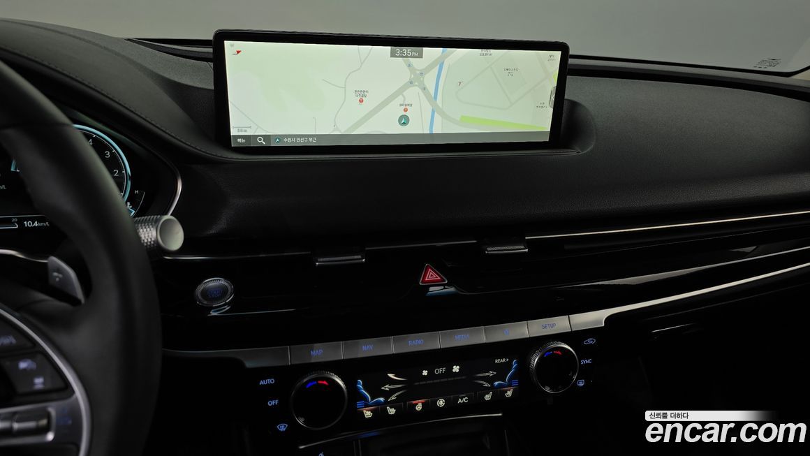 Genesis G80 2024