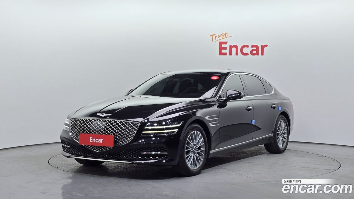 Genesis G80 2024