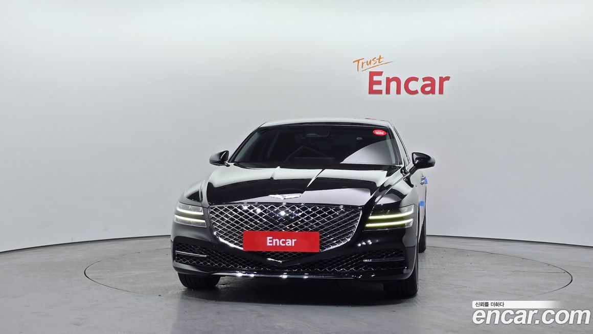 Genesis G80 2024