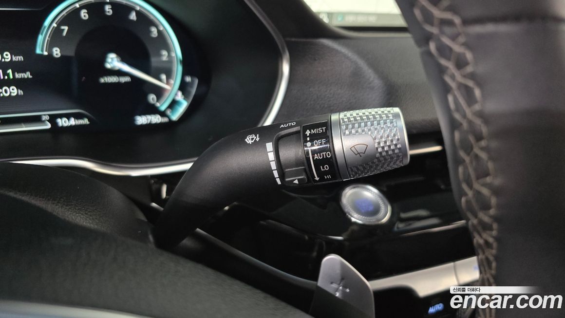 Genesis G80 2024