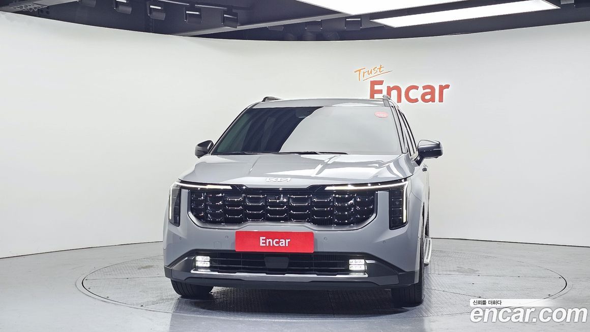 Kia Canival 2024