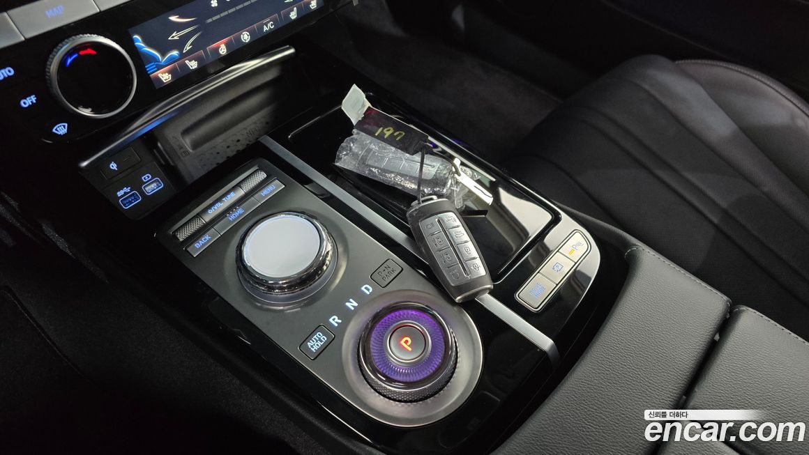 Genesis G80 2024