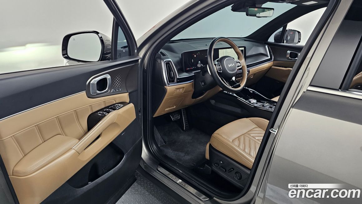 Kia Sorento 2024
