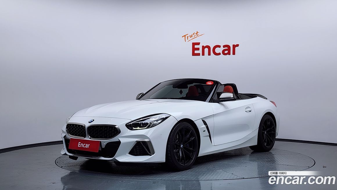 BMW Z4 2019