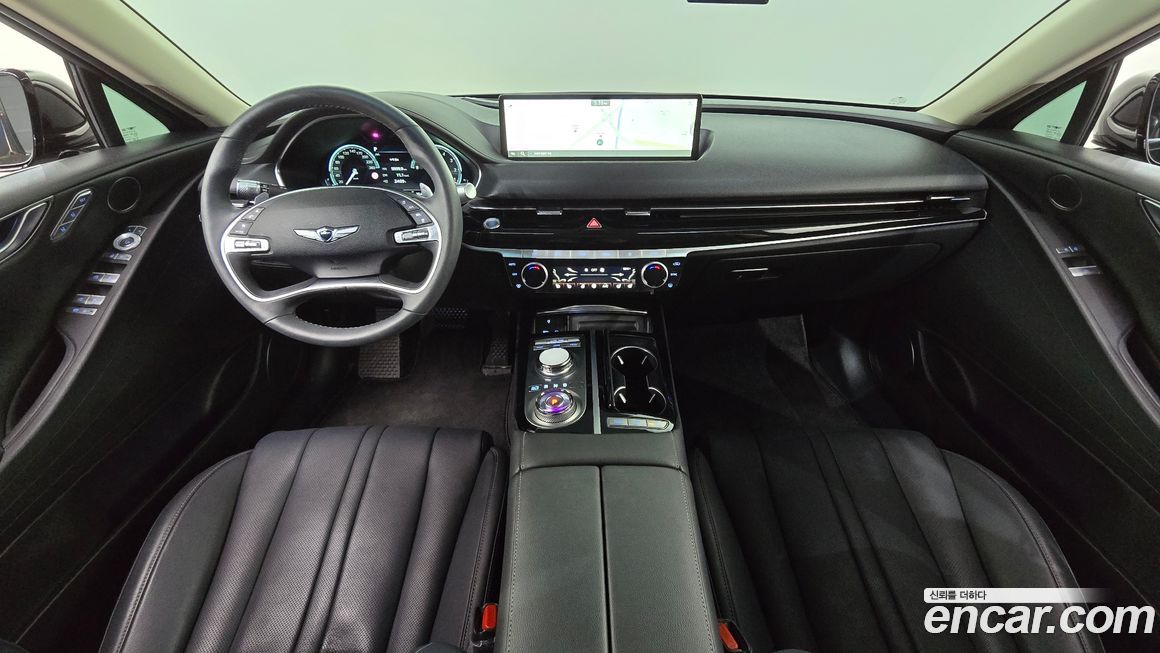 Genesis G80 2024