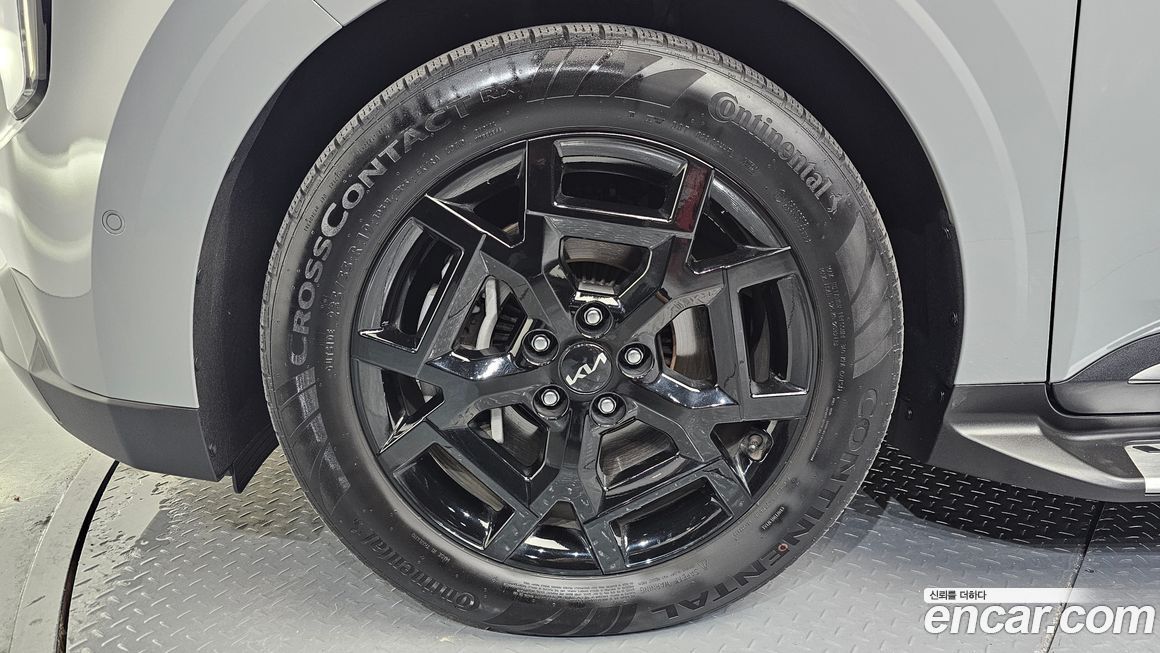 Kia Canival 2024