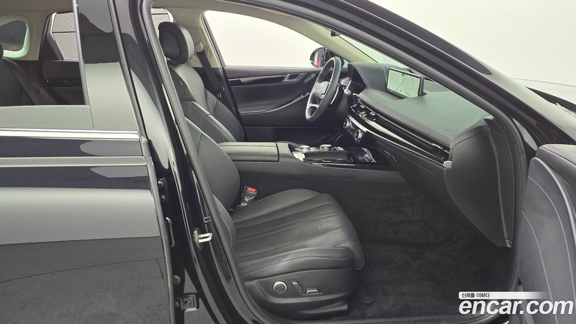 Genesis G80 2024