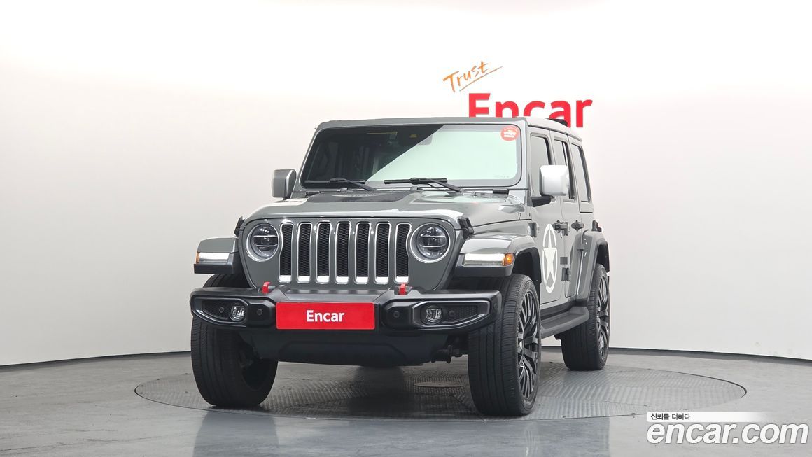Jeep Wrangler 2022