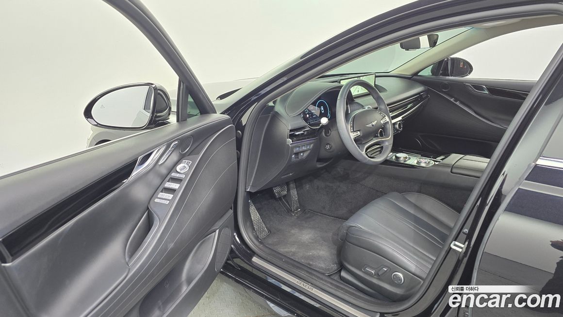 Genesis G80 2024
