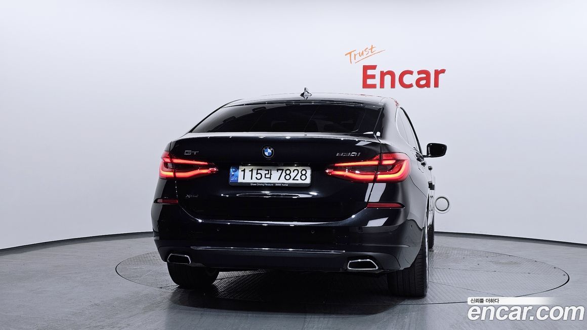 BMW Gran Turismo 2023