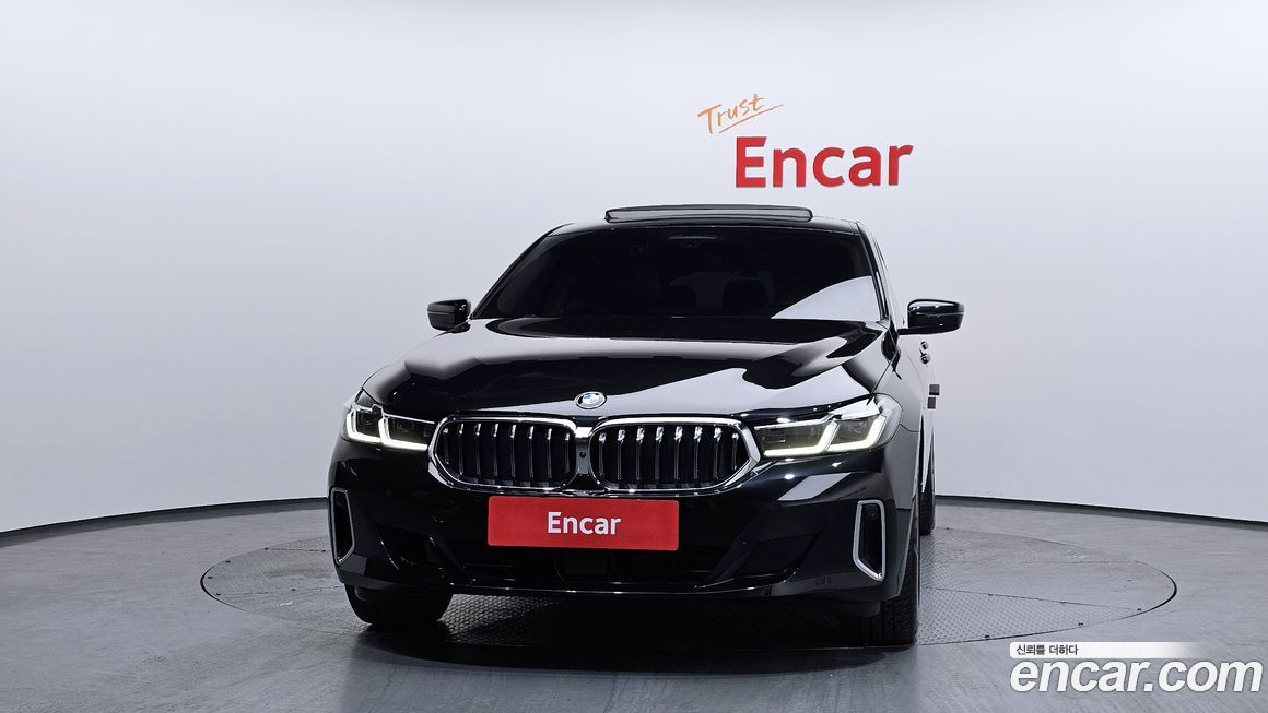 BMW Gran Turismo 2023