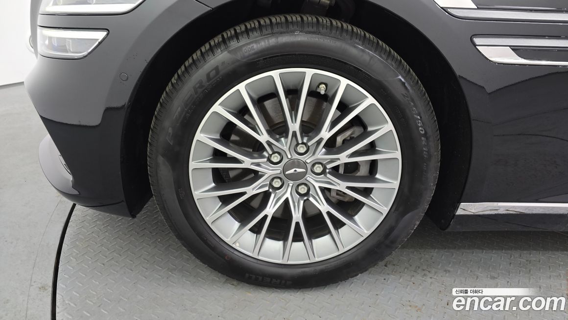 Genesis G80 2024