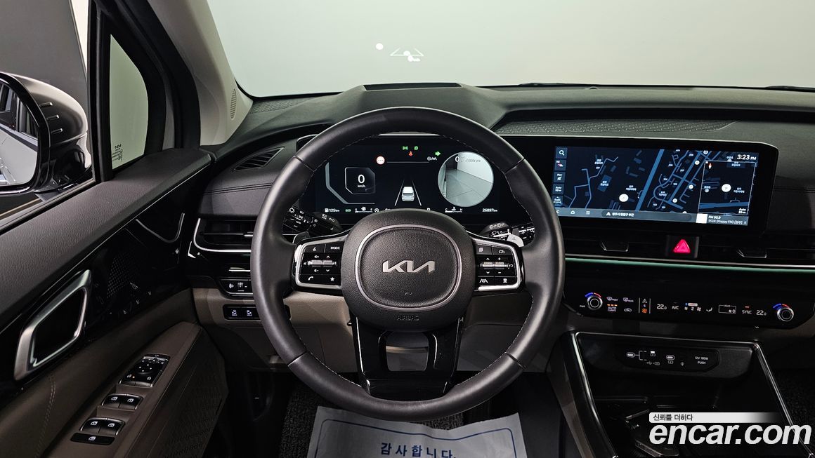 Kia Canival 2024