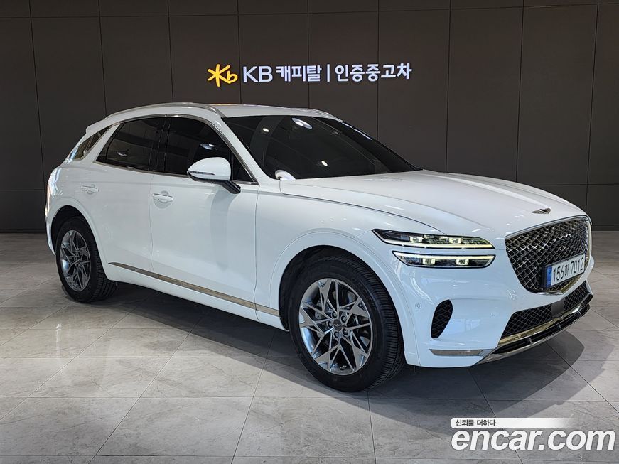 Genesis GV70 2023