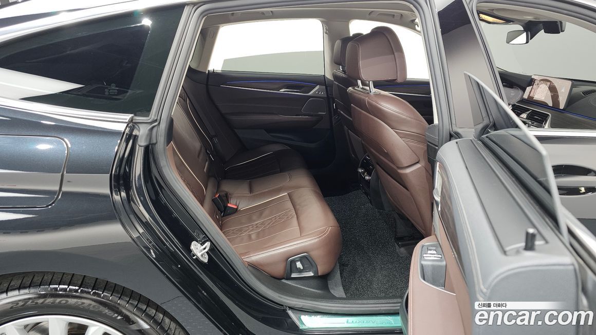 BMW Gran Turismo 2023