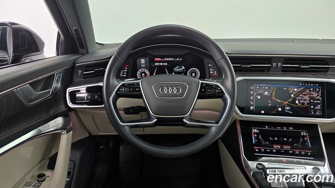 Audi A6 2023