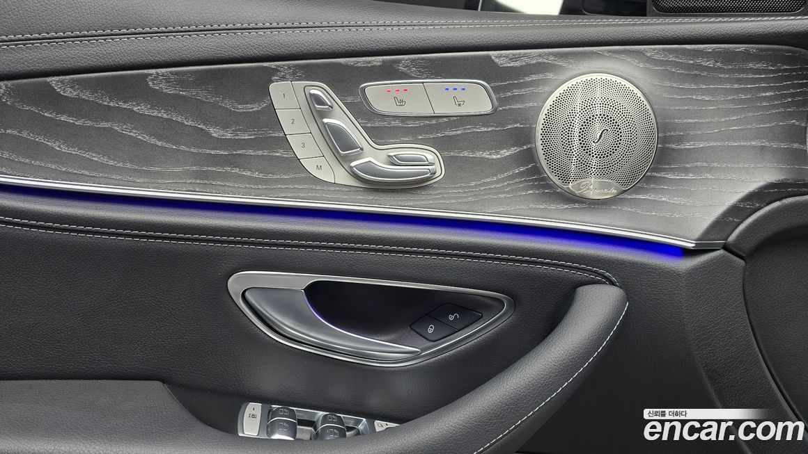 Mercedes-Benz E-Class 2023