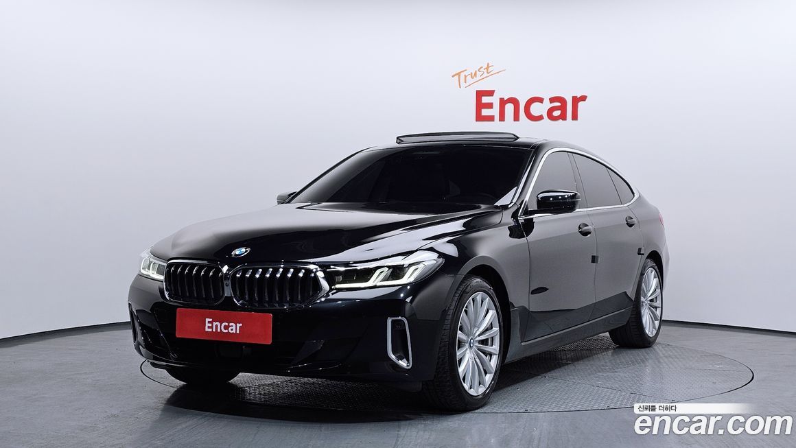 BMW Gran Turismo 2023