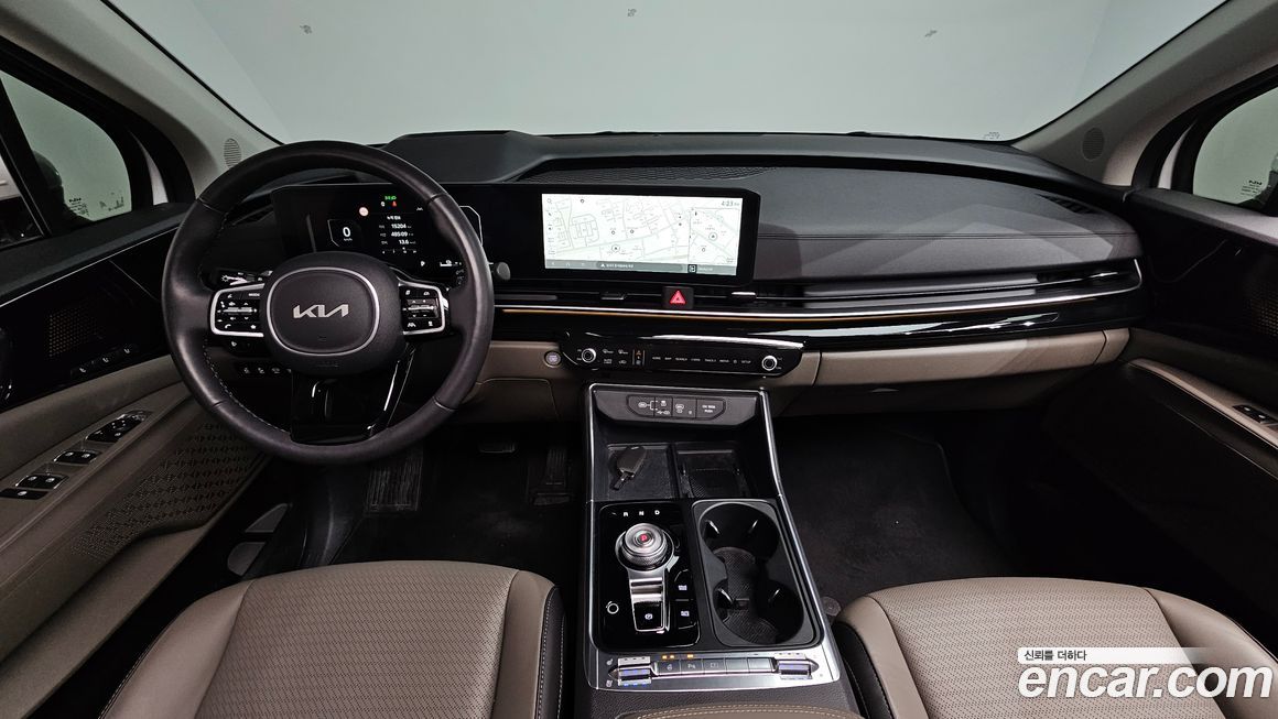 Kia Canival 2024