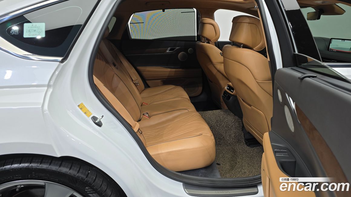 Genesis G80 2022