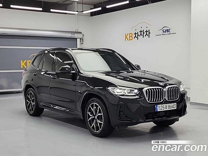 BMW X3 2022