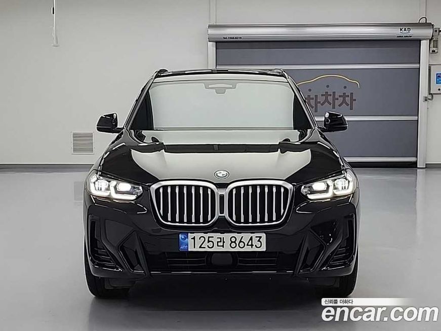 BMW X3 2022