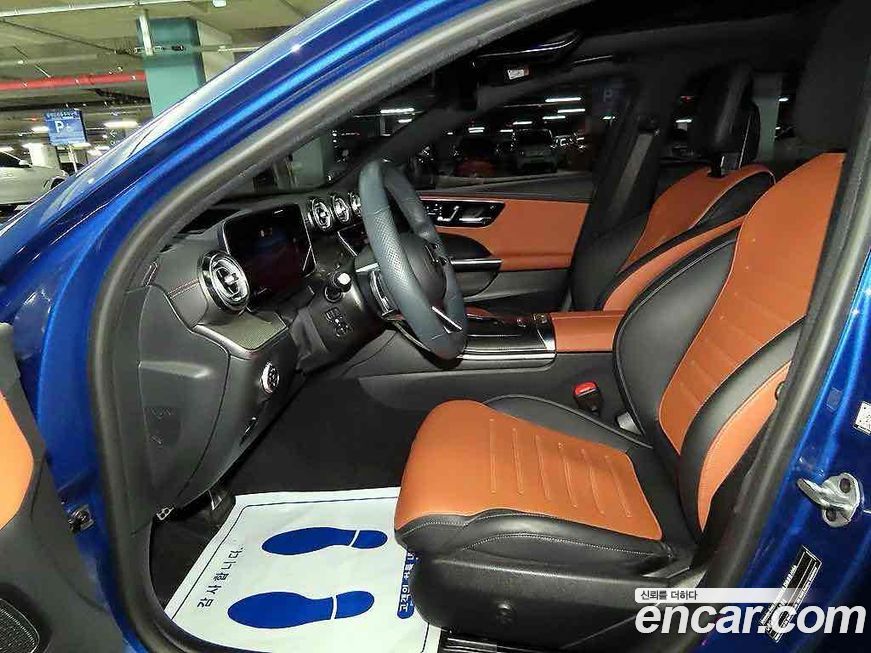 Mercedes-Benz C-Class 2022