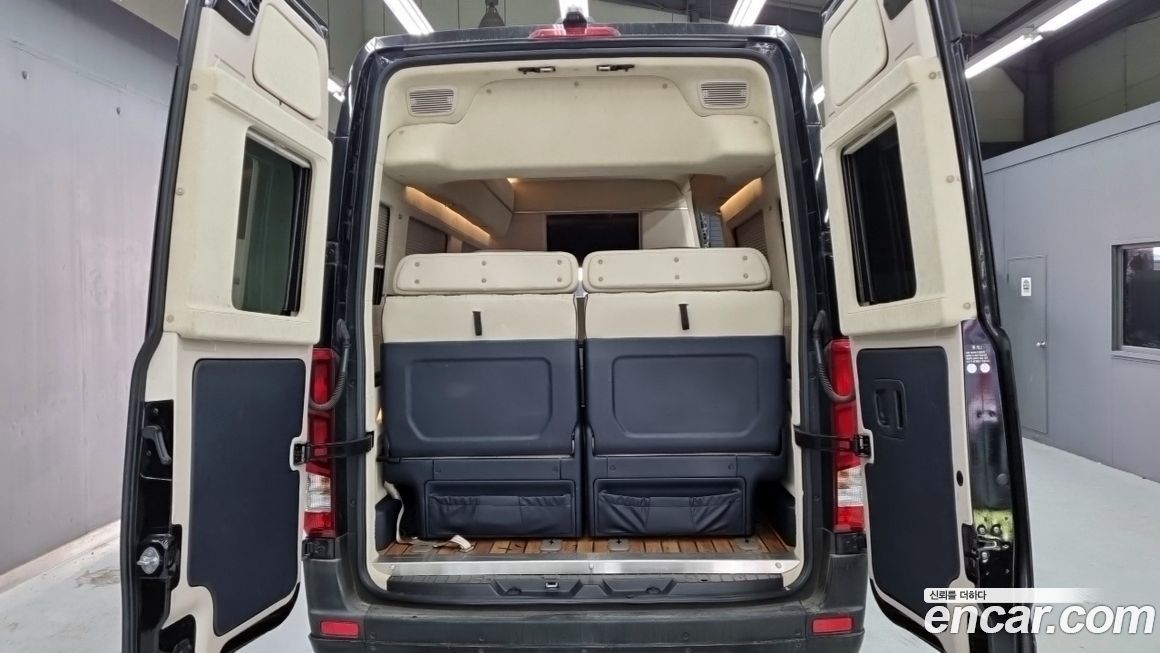 Hyundai Solati 2018