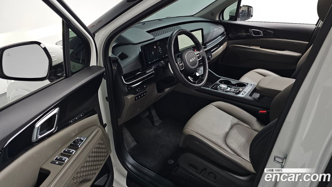 Kia Canival 2024