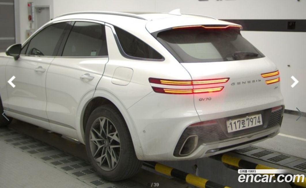 Genesis GV70 2023