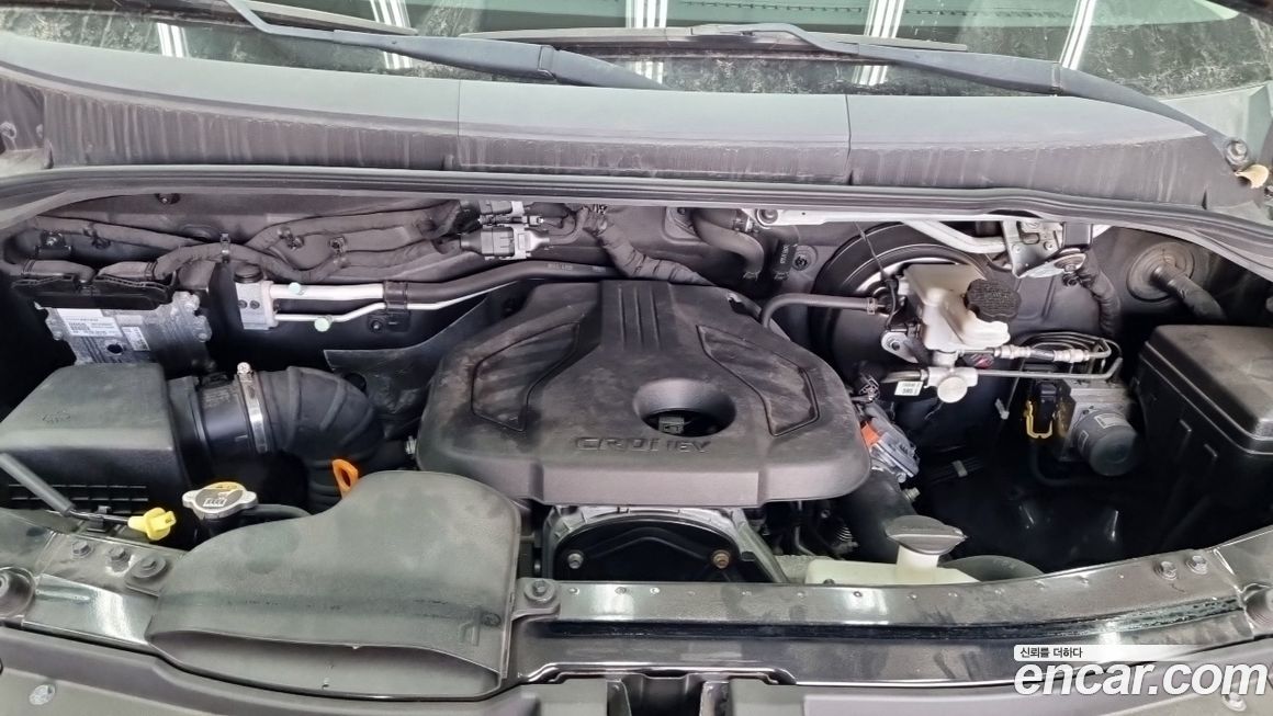 Hyundai Solati 2018