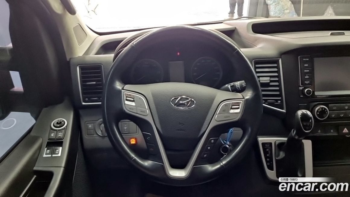Hyundai Solati 2018