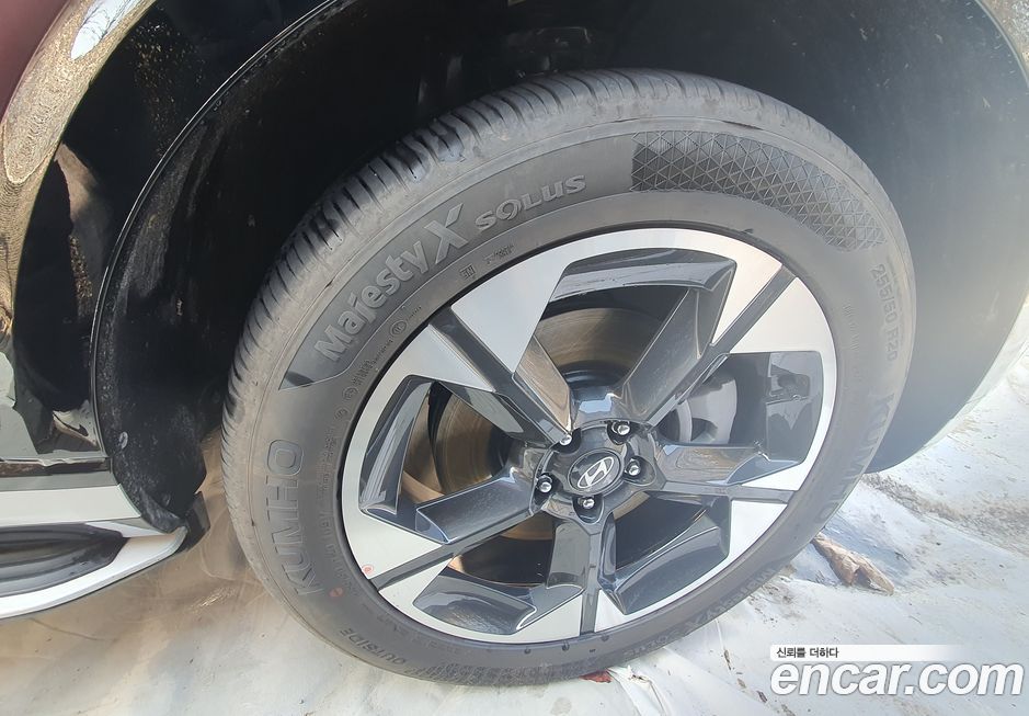 Hyundai Palisade 2026