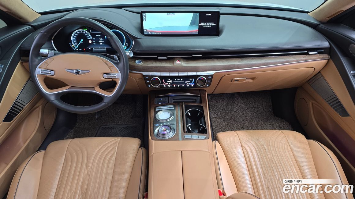 Genesis G80 2022
