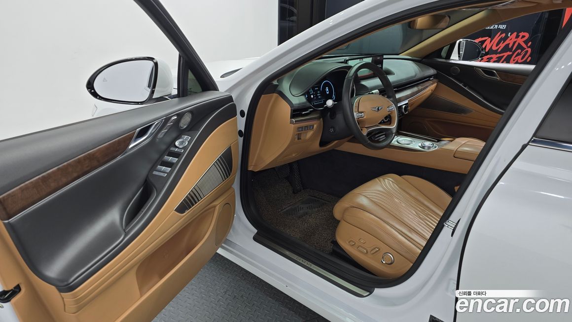 Genesis G80 2022