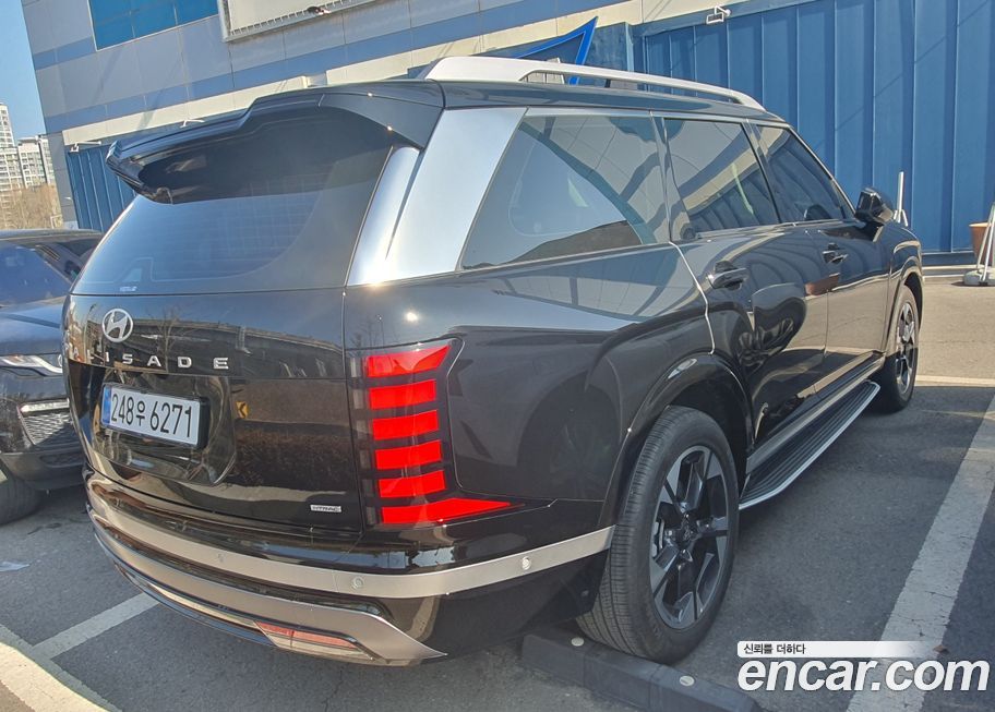 Hyundai Palisade 2026