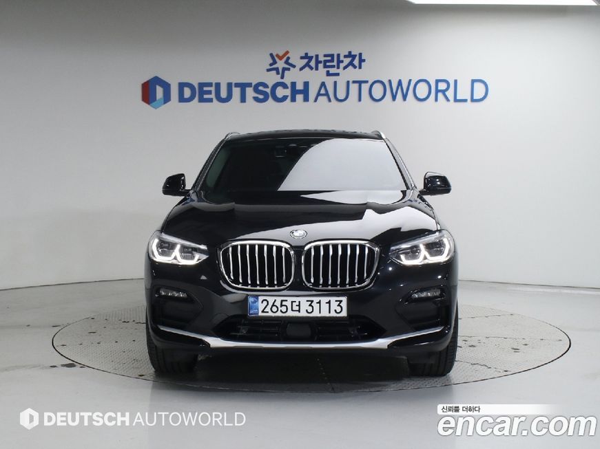 BMW X4 2021
