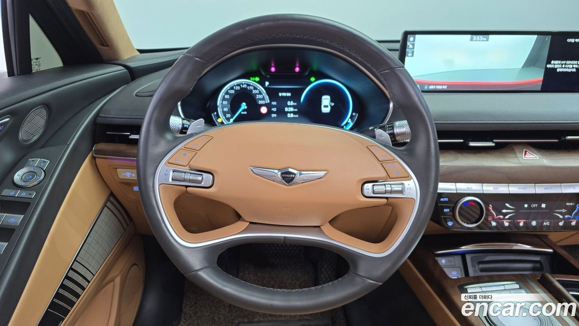 Genesis G80 2022