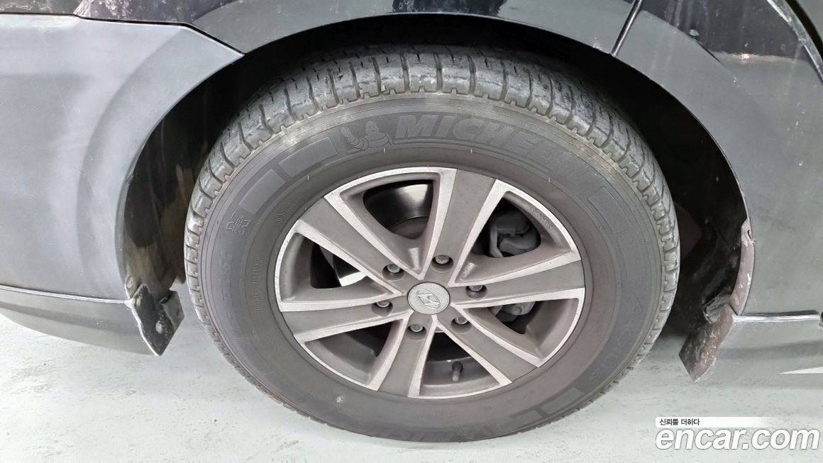 Hyundai Solati 2018