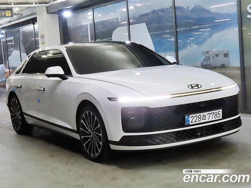 Hyundai Grandeur 2025